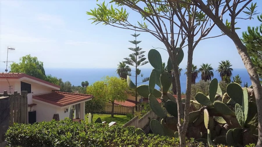 Capo Vaticano, 3 Bedrooms Bedrooms, 4 Rooms Rooms,2 BathroomsBathrooms,Villa,Till salu,1080