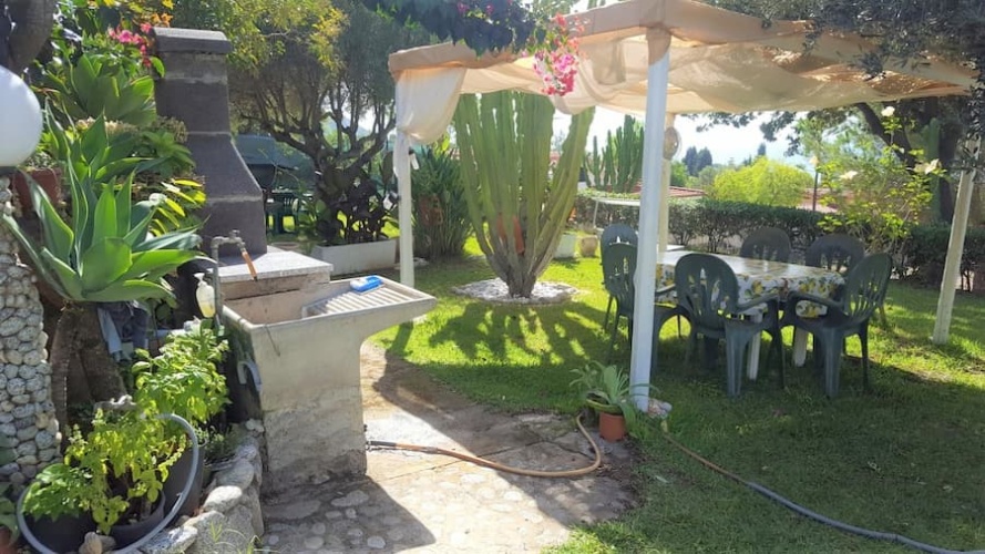 Capo Vaticano, 3 Bedrooms Bedrooms, 4 Rooms Rooms,2 BathroomsBathrooms,Villa,Till salu,1080