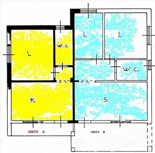 Capo Vaticano, 3 Bedrooms Bedrooms, 4 Rooms Rooms,2 BathroomsBathrooms,Villa,Till salu,1080