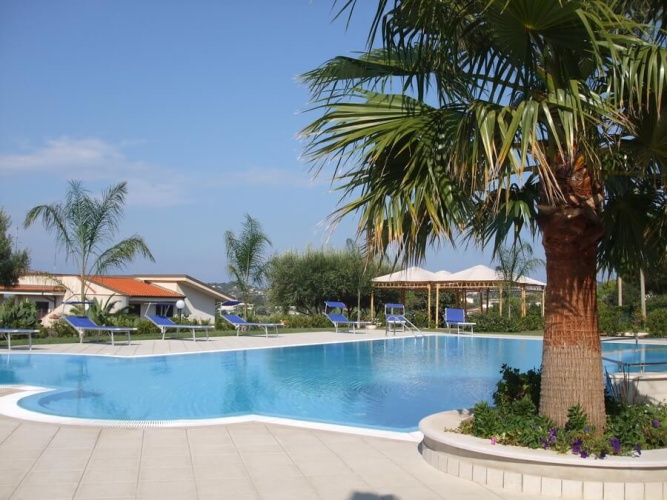 Capo Vaticano, 2 Bedrooms Bedrooms, 3 Rooms Rooms,1 BathroomBathrooms,Lägenhet,Till salu,1082