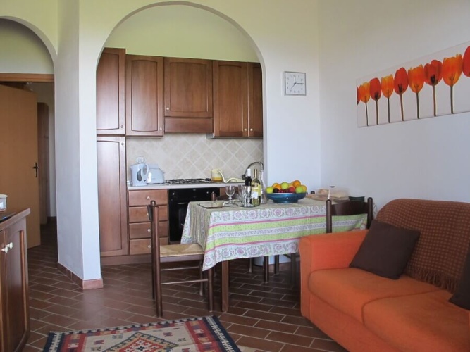 Capo Vaticano, 2 Bedrooms Bedrooms, 3 Rooms Rooms,1 BathroomBathrooms,Lägenhet,Till salu,1082