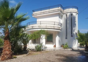 Capo Vaticano, 4 Bedrooms Bedrooms, 5 Rooms Rooms,2 BathroomsBathrooms,Villa,Till salu,1083