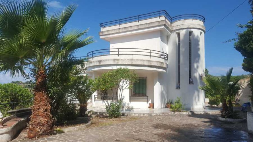 Capo Vaticano, 4 Bedrooms Bedrooms, 5 Rooms Rooms,2 BathroomsBathrooms,Villa,Till salu,1083