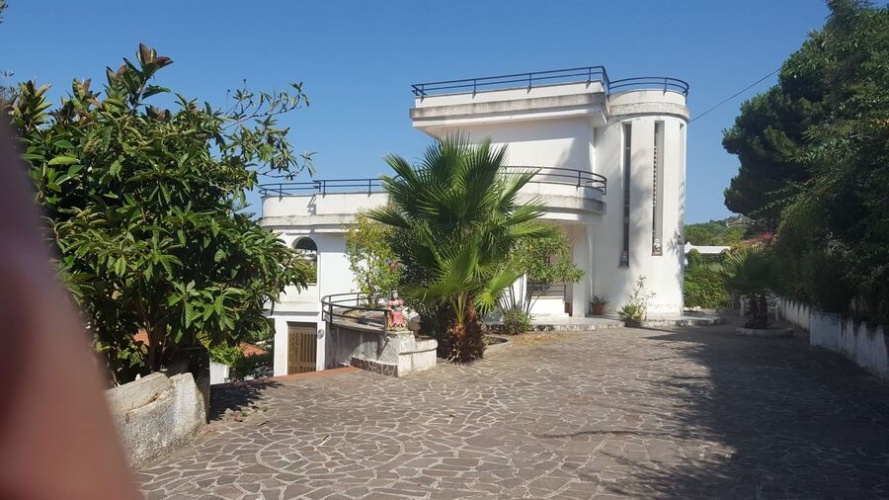 Capo Vaticano, 4 Bedrooms Bedrooms, 5 Rooms Rooms,2 BathroomsBathrooms,Villa,Till salu,1083