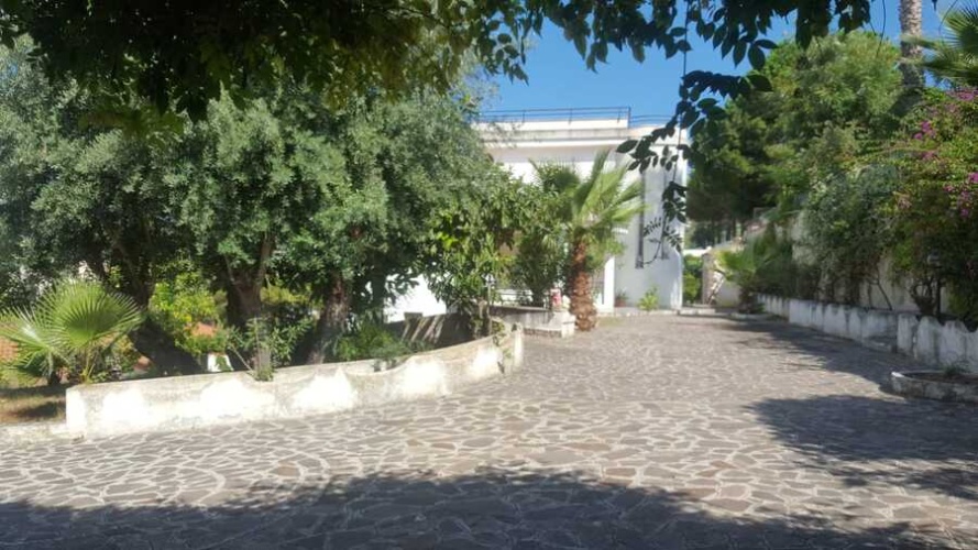 Capo Vaticano, 4 Bedrooms Bedrooms, 5 Rooms Rooms,2 BathroomsBathrooms,Villa,Till salu,1083