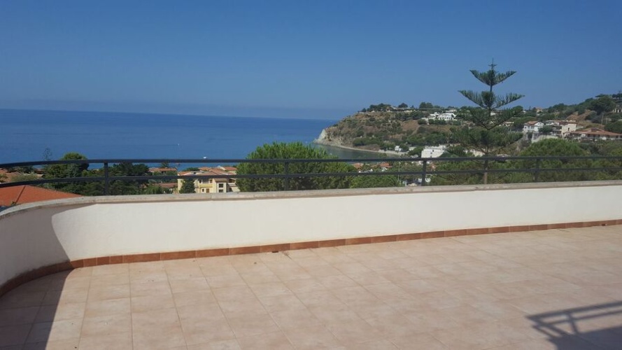 Capo Vaticano, 4 Bedrooms Bedrooms, 5 Rooms Rooms,2 BathroomsBathrooms,Villa,Till salu,1083