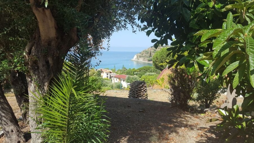 Capo Vaticano, 4 Bedrooms Bedrooms, 5 Rooms Rooms,2 BathroomsBathrooms,Villa,Till salu,1083