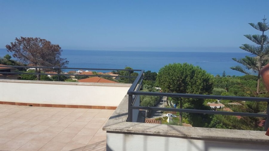 Capo Vaticano, 4 Bedrooms Bedrooms, 5 Rooms Rooms,2 BathroomsBathrooms,Villa,Till salu,1083