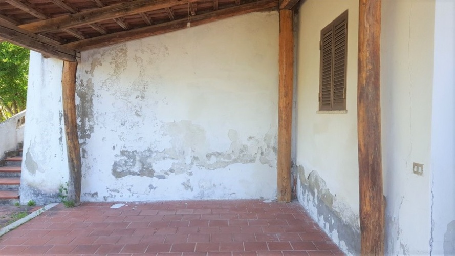 Capo Vaticano, 4 Bedrooms Bedrooms, 5 Rooms Rooms,2 BathroomsBathrooms,Villa,Till salu,1083