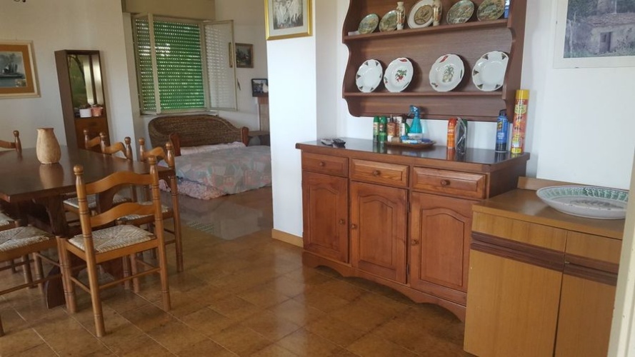 Capo Vaticano, 4 Bedrooms Bedrooms, 5 Rooms Rooms,2 BathroomsBathrooms,Villa,Till salu,1083