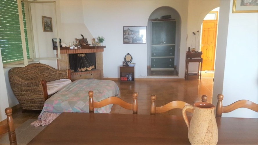 Capo Vaticano, 4 Bedrooms Bedrooms, 5 Rooms Rooms,2 BathroomsBathrooms,Villa,Till salu,1083