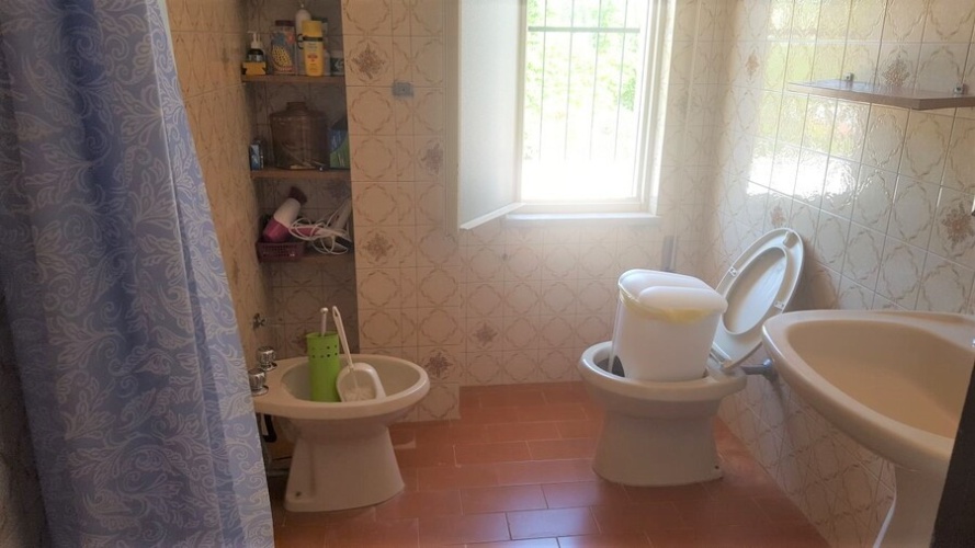 Capo Vaticano, 4 Bedrooms Bedrooms, 5 Rooms Rooms,2 BathroomsBathrooms,Villa,Till salu,1083