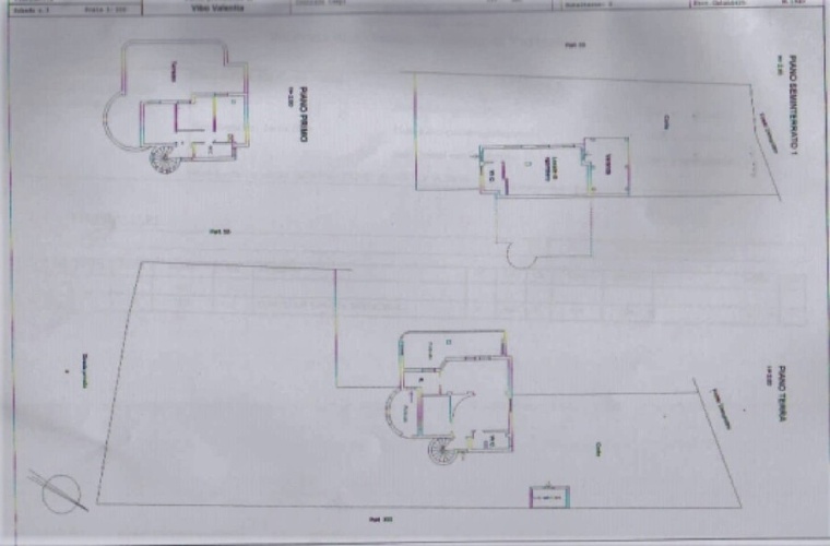 Capo Vaticano, 4 Bedrooms Bedrooms, 5 Rooms Rooms,2 BathroomsBathrooms,Villa,Till salu,1083