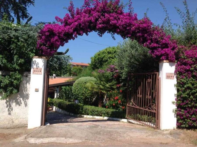 Capo Vaticano, 2 Bedrooms Bedrooms, 3 Rooms Rooms,1 BathroomBathrooms,Villa,Till salu,1084