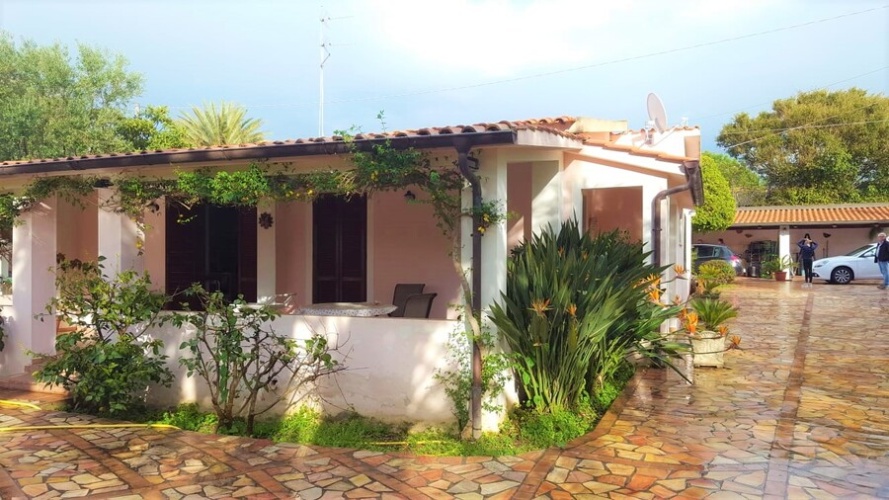 Capo Vaticano, 2 Bedrooms Bedrooms, 3 Rooms Rooms,1 BathroomBathrooms,Villa,Till salu,1084