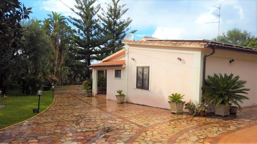 Capo Vaticano, 2 Bedrooms Bedrooms, 3 Rooms Rooms,1 BathroomBathrooms,Villa,Till salu,1084