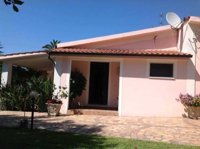 Capo Vaticano, 2 Bedrooms Bedrooms, 3 Rooms Rooms,1 BathroomBathrooms,Villa,Till salu,1084