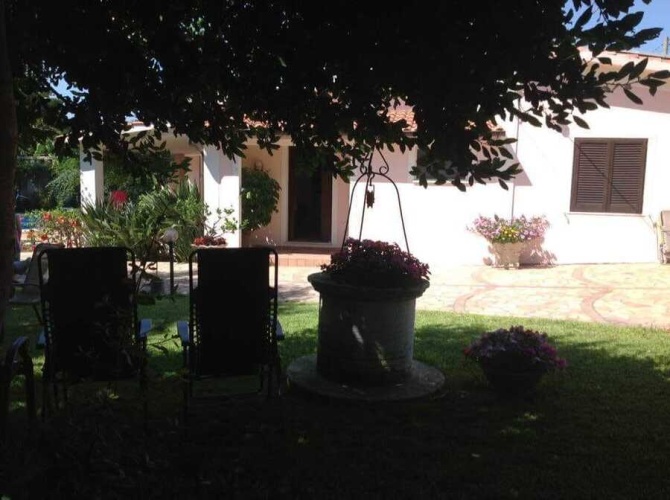 Capo Vaticano, 2 Bedrooms Bedrooms, 3 Rooms Rooms,1 BathroomBathrooms,Villa,Till salu,1084