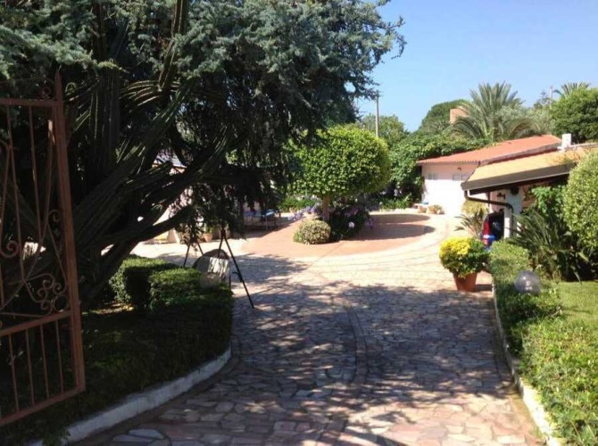 Capo Vaticano, 2 Bedrooms Bedrooms, 3 Rooms Rooms,1 BathroomBathrooms,Villa,Till salu,1084