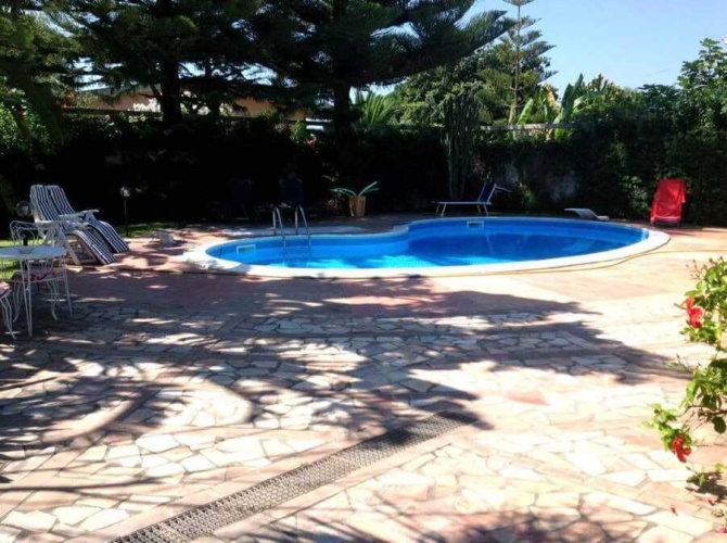 Capo Vaticano, 2 Bedrooms Bedrooms, 3 Rooms Rooms,1 BathroomBathrooms,Villa,Till salu,1084