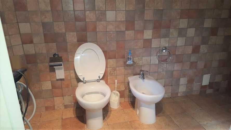 Capo Vaticano, 2 Bedrooms Bedrooms, 3 Rooms Rooms,1 BathroomBathrooms,Villa,Till salu,1084