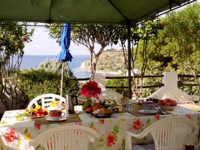 Capo Vaticano, 12 Bedrooms Bedrooms, 18 Rooms Rooms,Lägenhet,Till salu,1086