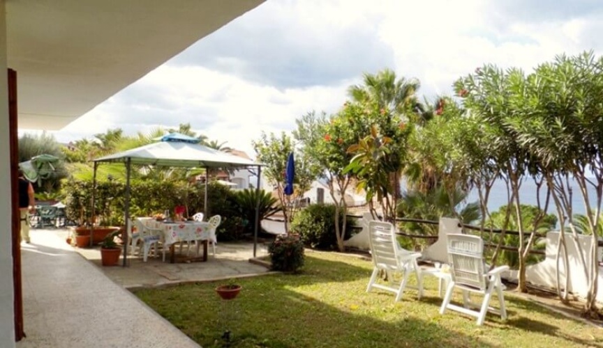 Capo Vaticano, 12 Bedrooms Bedrooms, 18 Rooms Rooms,Lägenhet,Till salu,1086