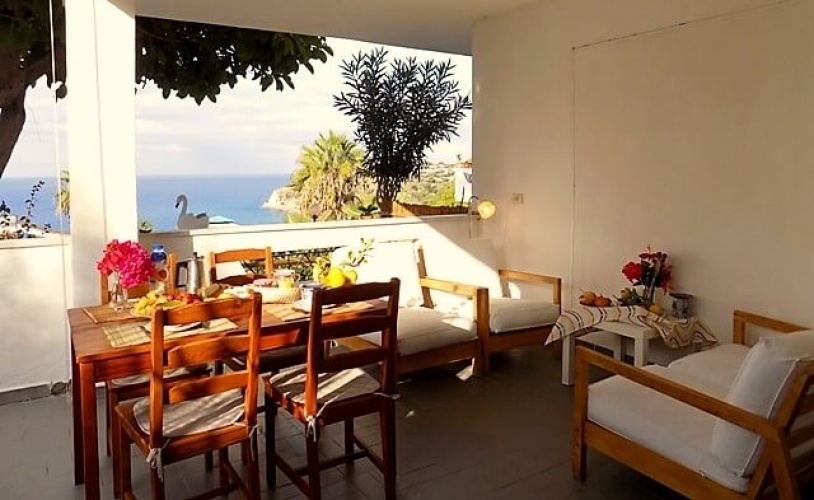 Capo Vaticano, 12 Bedrooms Bedrooms, 18 Rooms Rooms,Lägenhet,Till salu,1086