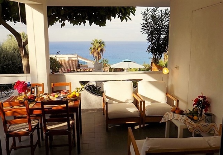 Capo Vaticano, 12 Bedrooms Bedrooms, 18 Rooms Rooms,Lägenhet,Till salu,1086