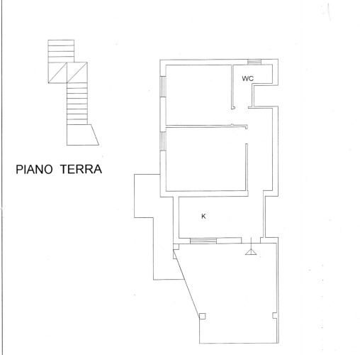 Capo Vaticano, 12 Bedrooms Bedrooms, 18 Rooms Rooms,Lägenhet,Till salu,1086