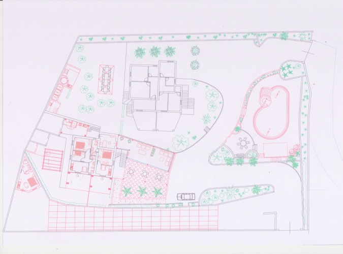 Capo Vaticano, 12 Bedrooms Bedrooms, 18 Rooms Rooms,Lägenhet,Till salu,1086