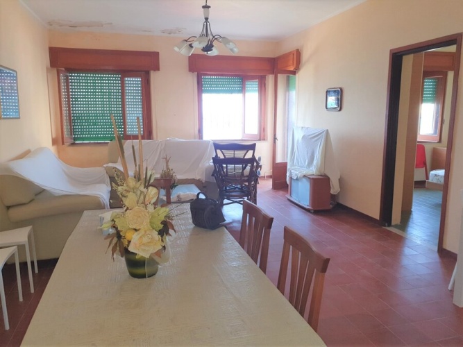 Capo Vaticano, 2 Bedrooms Bedrooms, 3 Rooms Rooms,2 BathroomsBathrooms,Villa,Till salu,1087