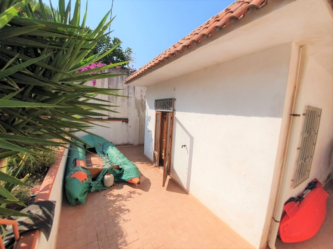 Capo Vaticano, 2 Bedrooms Bedrooms, 3 Rooms Rooms,2 BathroomsBathrooms,Villa,Till salu,1087