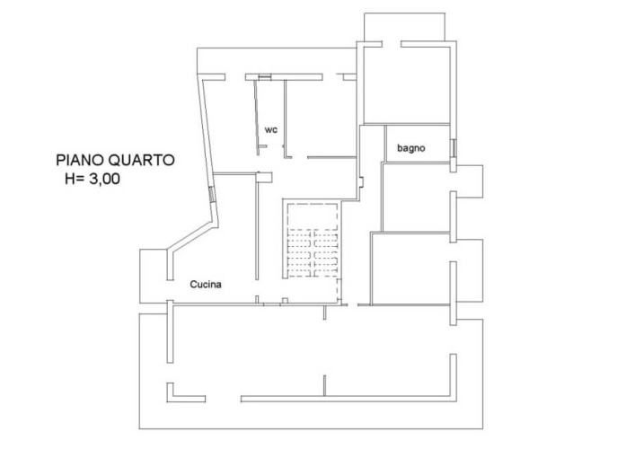 Tropea, 5 Bedrooms Bedrooms, 6 Rooms Rooms,2 BathroomsBathrooms,Lägenhet,Till salu,1096